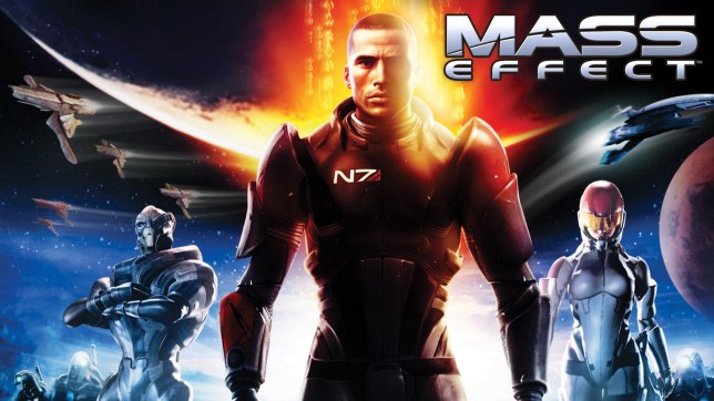 ریمستر بازی سه گانه Mass Effect ماه بعد معرفی می شود