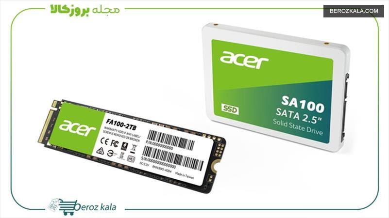 حافظه SSD یا رم: کدام یک گزینه بهتری برای ارتقای سیستم است؟