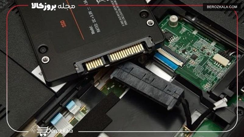 آیا هارد SSD تعمیر می‌شود؟ [7 نشانه خرابی هارد SSD]