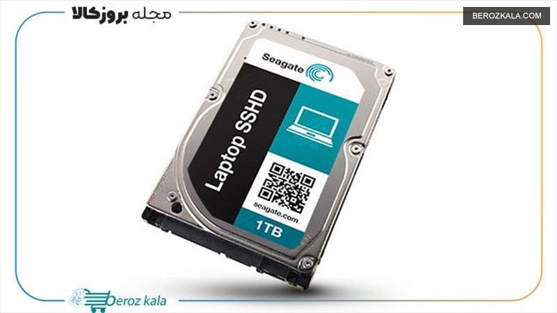 8 تفاوت در حافظه هیبریدی با هارد دیسک SSD لپ تاپ و کامپیوتر