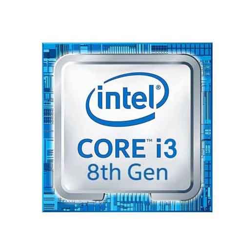 پردازنده مرکزی اینتل مدل Core i3-8100T نسل هشتم - استوک