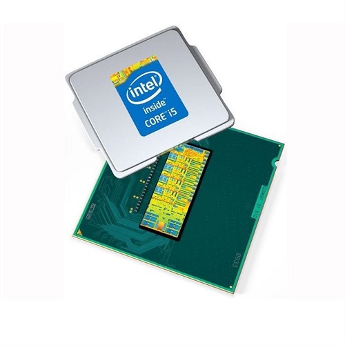 پردازنده مرکزی اینتل سری Haswell مدل Core i5-4670 - استوک