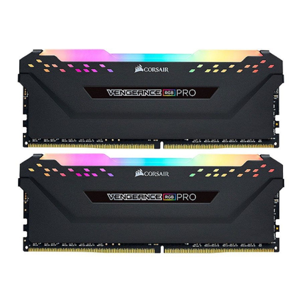 رم دسکتاپ کورسیر ۳6۰۰ مگاهرتز مدل VENGEANCE RGB PRO ظرفیت 64 گیگابایت