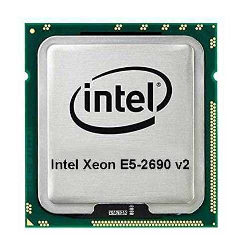پردازنده سرور اینتل مدل Xeon Processor E5-2690 v2