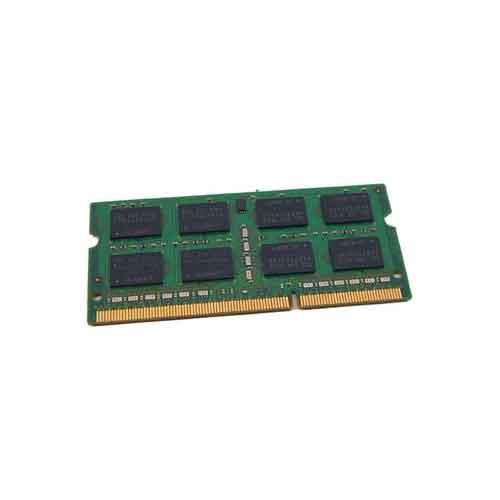  رم لپ تاپ سامسونگ ۴ گیگابایتPC3-12800 DDR۳ با فرکانس ۱۶۰۰ - استوک