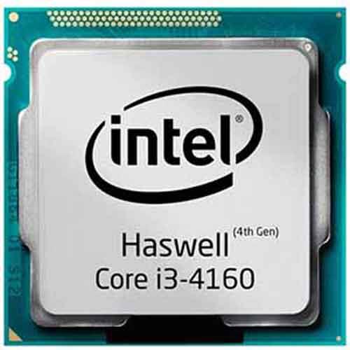 پردازنده مرکزي اينتل مدل Core™ i3-4160 - استوک