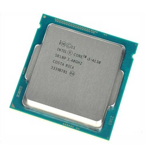 پردازنده مرکزی اینتل سری Haswell مدل Core i3-4130 - استوک