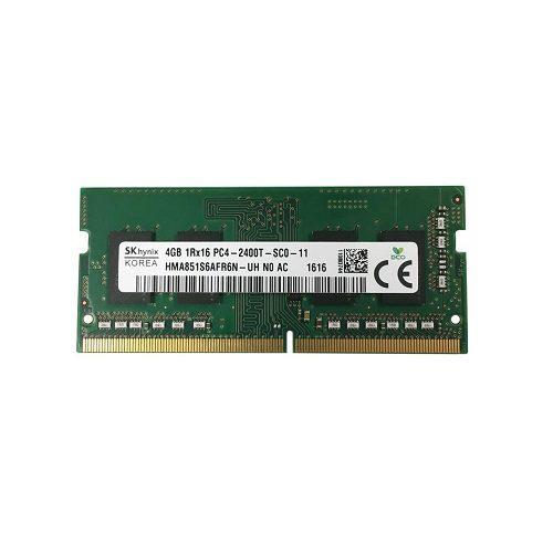رم لپ تاپ هاینیکس مدل DDR4 2400MHz ظرفیت 4 گیگابایت - استوک
