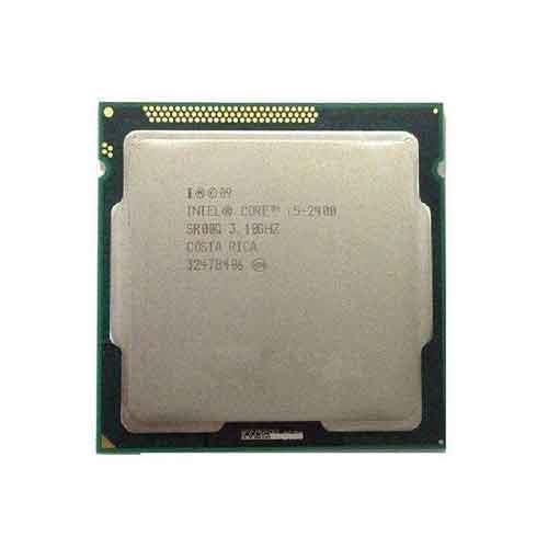 پردازنده مرکزي اينتل مدل Core™ i5-2400 - استوک