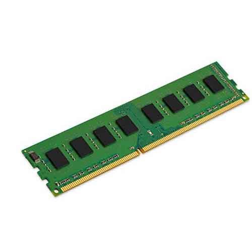 رم کامپیوتر کینگستون DDR3 1333 ظرفیت 2 گیگابایت - استوک