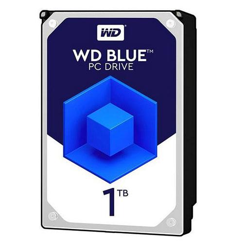  هارددیسک اینترنال وسترن دیجیتال مدل  Blue WD 1TB - استوک