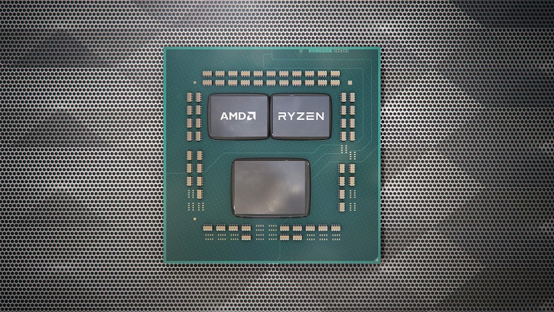  AMD Ryzen 5 3600 عملکردی کندتر از پردازنده Intel i9-9900K دارد