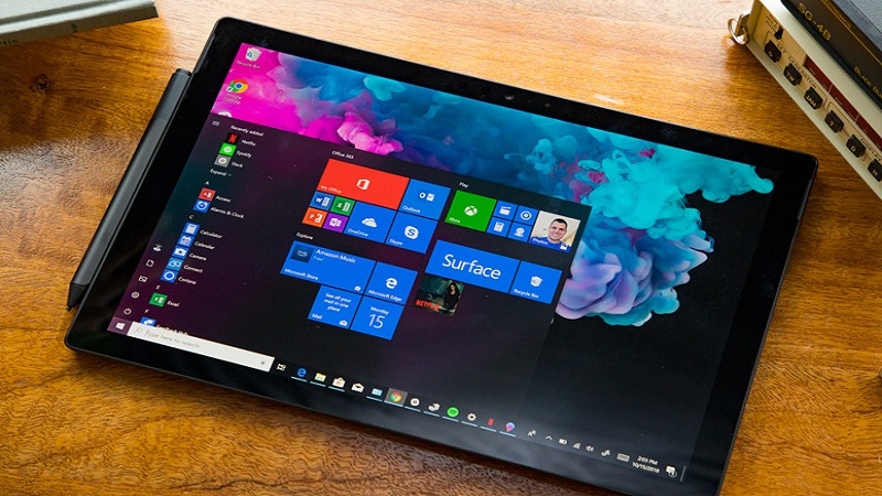 بررسی تبلت مایکروسافت سرفیس پرو 6 ( Microsoft Surface Pro 6 )