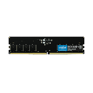 رم کروشیال 16GB 4800MHz CL40 DDR5