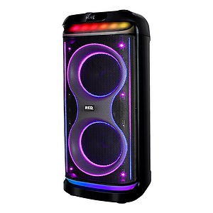 اسپیکر بلوتوثی ردتون مدل RockBox R100