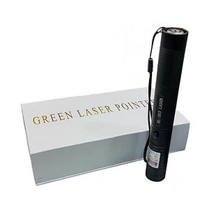 لیزر پوینتر گرین پلیس کد 303 Green Laser Pointer Police Capex Laser Pointer