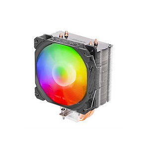 خنک کننده بادی پردازنده گرین مدل NOTUS 300-RGB