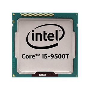 پردازنده مرکزی اینتل مدل Core i5-9500T
