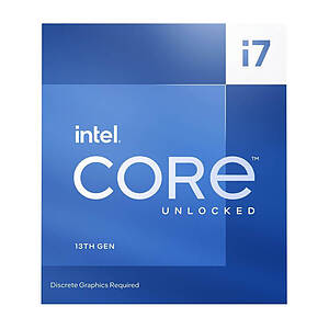 پردازنده اینتل Raptor Lake Core i7-13700KF