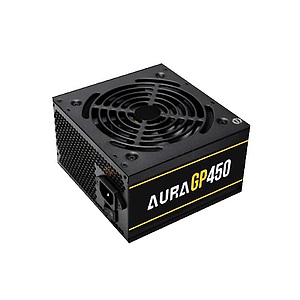 منبع تغذیه گیمدیاس مدل AURA GP450