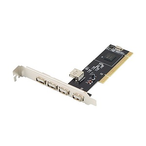 کارت PCI USB 2.0