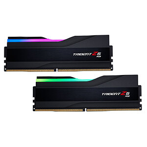 رم جی اسکیل مدل GSKILL CL32 DDR5 64G DUAL 6400 TZ5 RGB