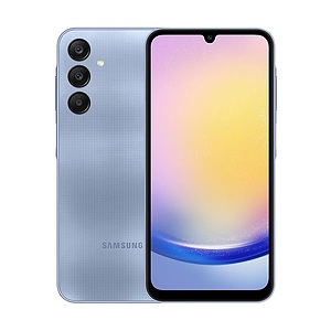 گوشی موبایل دو سیم کارت سامسونگ مدل Galaxy A25 5G ظرفیت 256 گیگابایت رم 8 گیگابایت