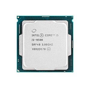 پردازنده اینتل مدل Intel Core i5-9500 LGA 1151 Coffee Lake CPU