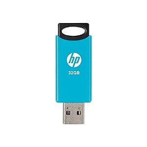  فلش مموری اچ پی V212LB USB 2.0 32GB 