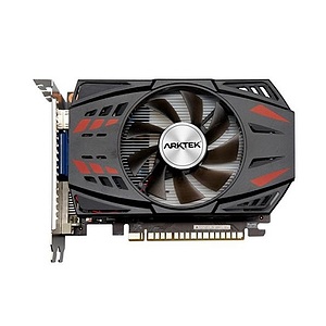 کارت گرافیک آرک تک مدل GTX750Ti حافظه 4 گیگابایت