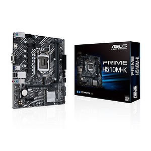 مادربرد ایسوس مدل PRIME H510M-K