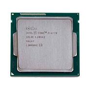 سی پی یو اینتل Core i5-4570