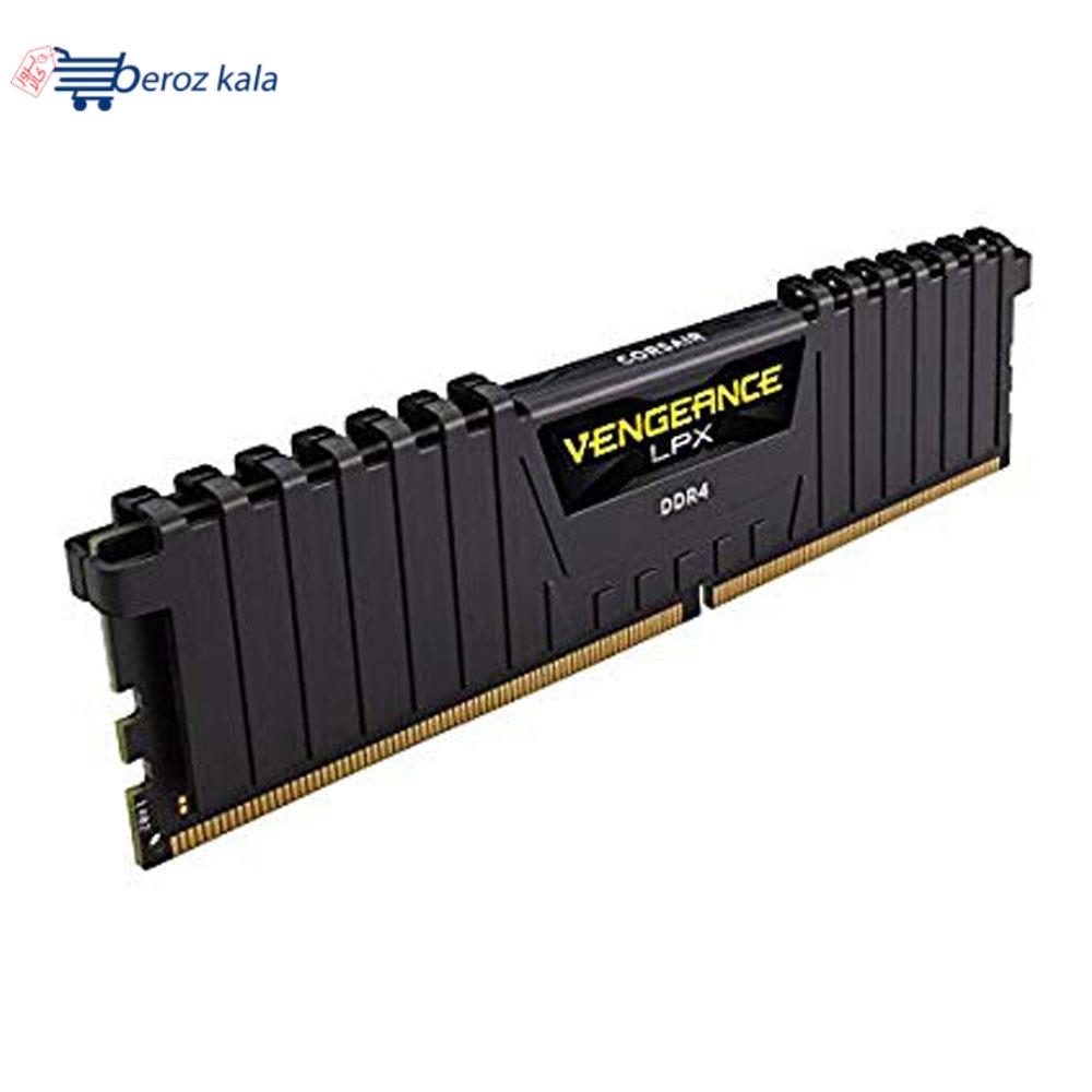 رم کامپیوتر کورسیر مدل Vengeance LPX 2400MHZ DDR4