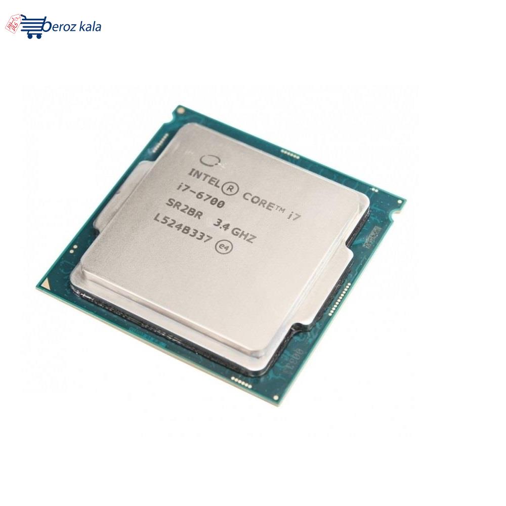 پردازنده اینتل مدل Intel Core i7-6700 Skylake