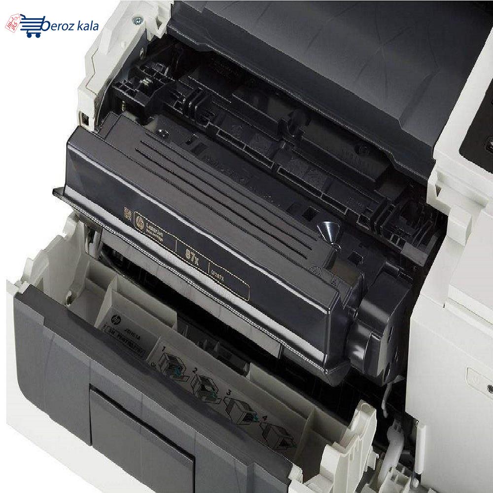 پرینتر لیزری اچ پی مدل LaserJet Pro M501dn