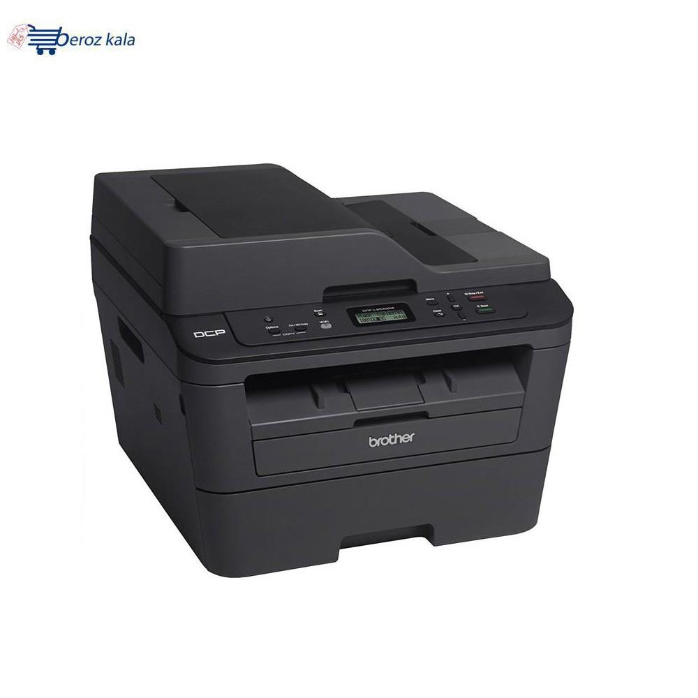 پرینتر چندکاره لیزری برادر مدل DCP-L2540DW