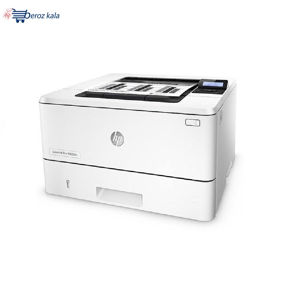 پرینتر لیزری اچ پی مدل LaserJet Pro M402dn