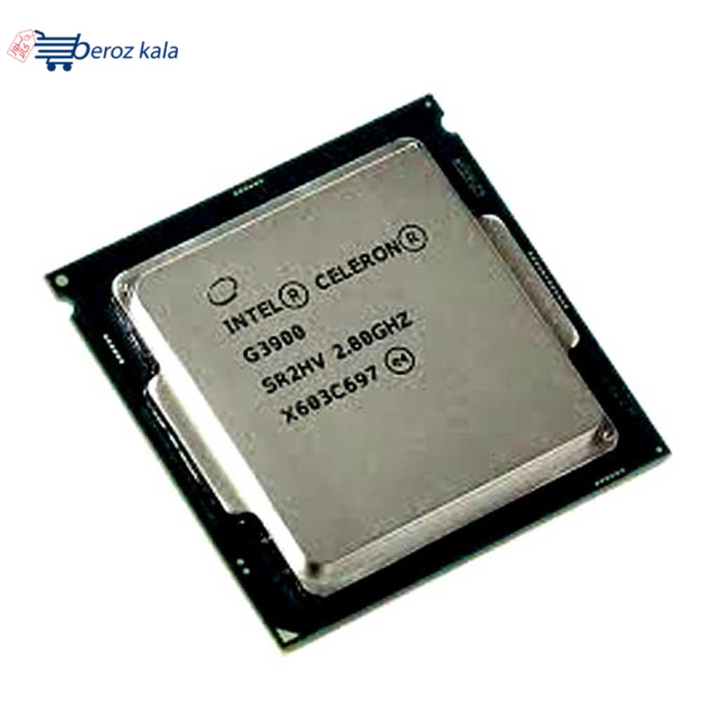 Intel Celeron G3900 2.8GHz LGA 1151 try Skylake C