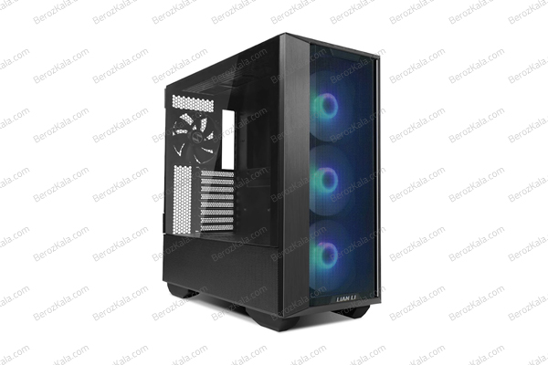 کیس لیان لی مدل LIAN LI LANCOOL III RGB BLACK