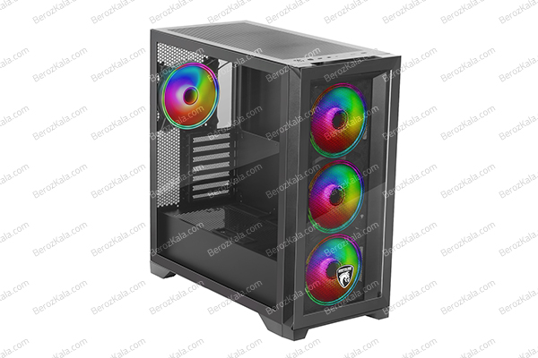 کیس کامپیوتر گرین مدل GRIFFIN G9