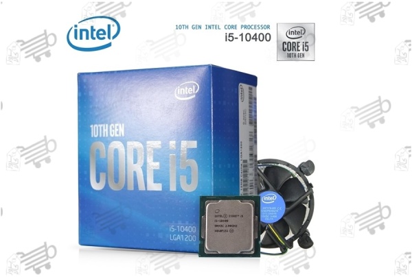 خرید پردازنده Core i5