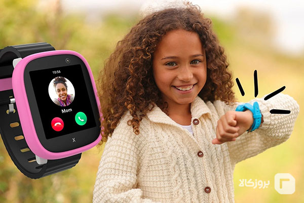 ویژگی ساعت هوشمند دخترانه شیائومی