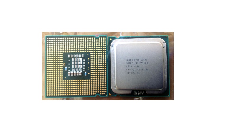 CPU e8400