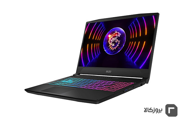 لپ تاپ ام اس ای مدل MSI Katana 15