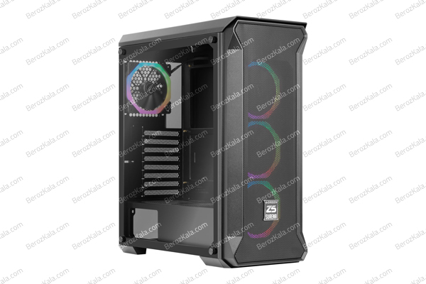 کیس گرین مدل Z5 SURENA