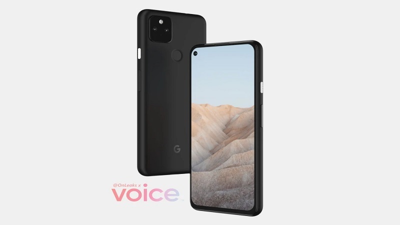 تلفن همراه Google Pixel 5a 