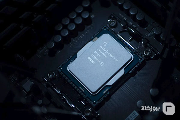 پردازنده مرکزی اینتل مدل Core i7 processor 14700K