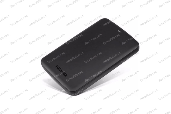 هارد دیسک اکسترنال توشیبا مدل Canvio Basics 2TB