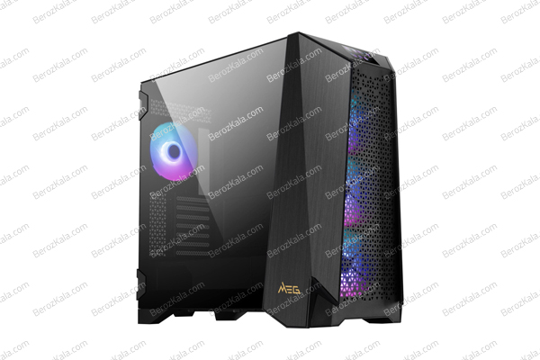 کیس کامپیوتر ام اس آی مدل MEG PROSPECT 700R