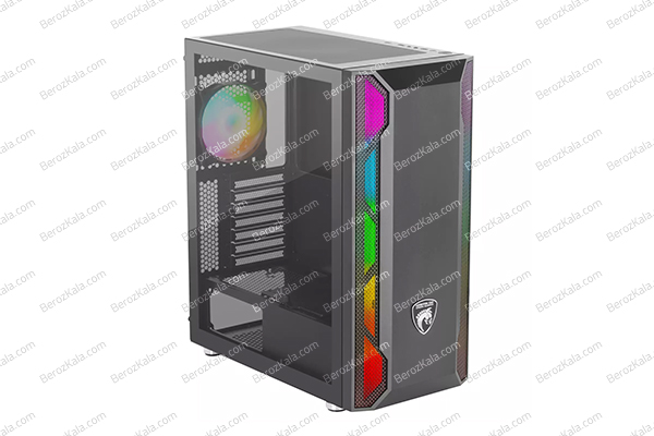 کیس GRIFFIN G2 ARGB: بهترین کیس گیمینگ تا 10 میلیون تومان